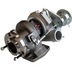 Mitsubishi TD04 Adapterfläns