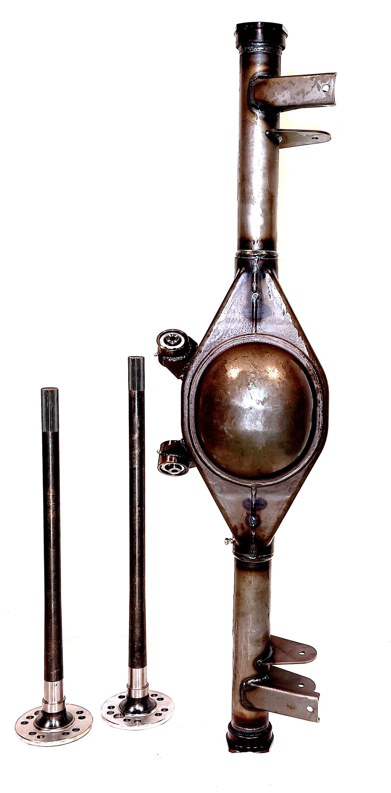 9″ Bakaxel Chevrolet & GM 64-67 A Body