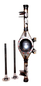 9″ Bakaxel Chevrolet & GM 64-67 A Body