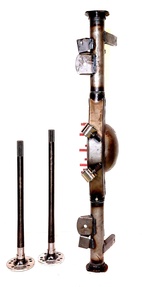 9″ Bakaxel Chevrolet & GM 64-67 A Body