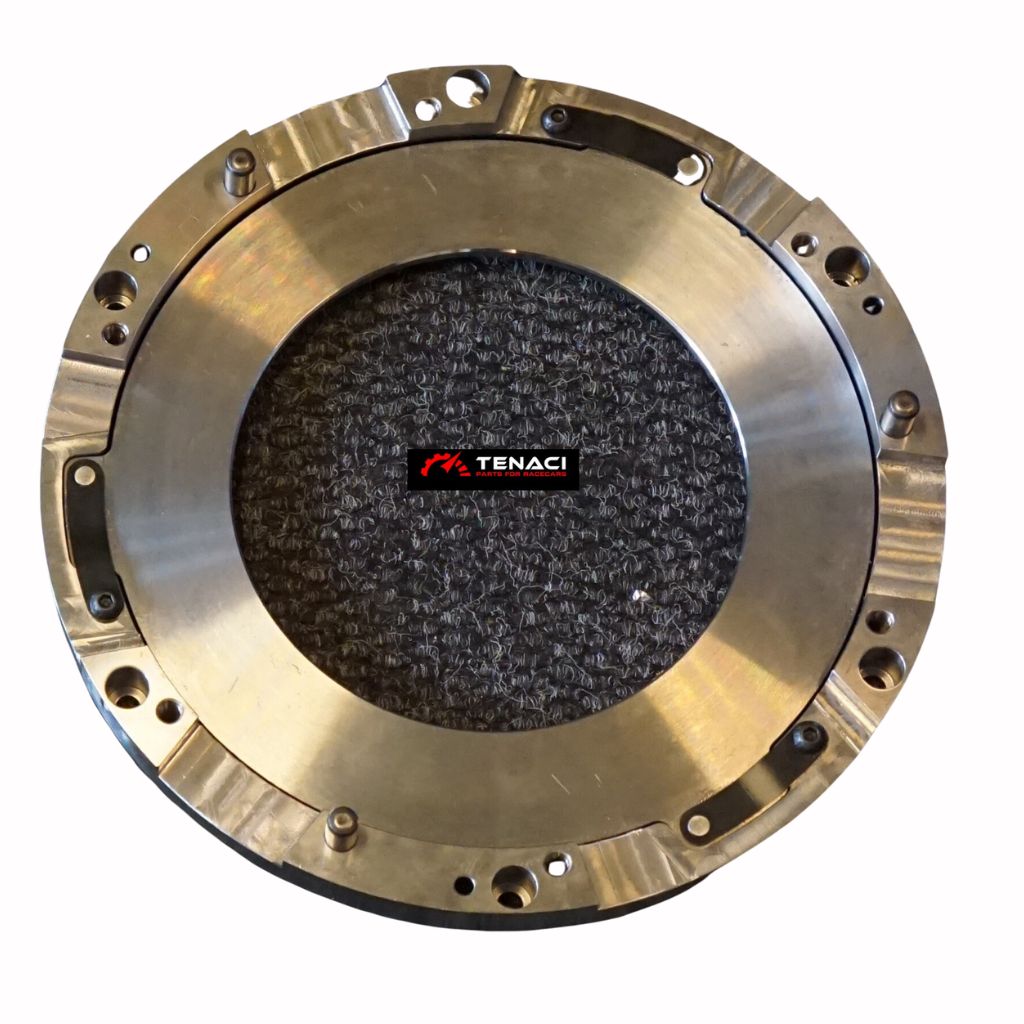 Adapterplatta Tenaci Black