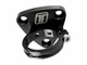 Billet monteringsfäste Turbosmart OPR V2