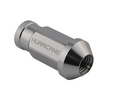 Hjulmutter Kit Aluminium Silver M12x1,5 (50mm)