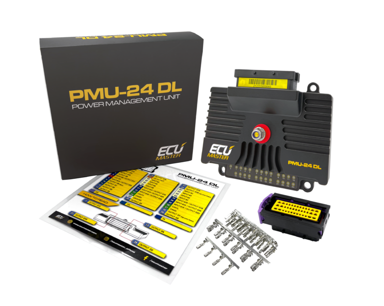 ECU Master PMU-24 DL