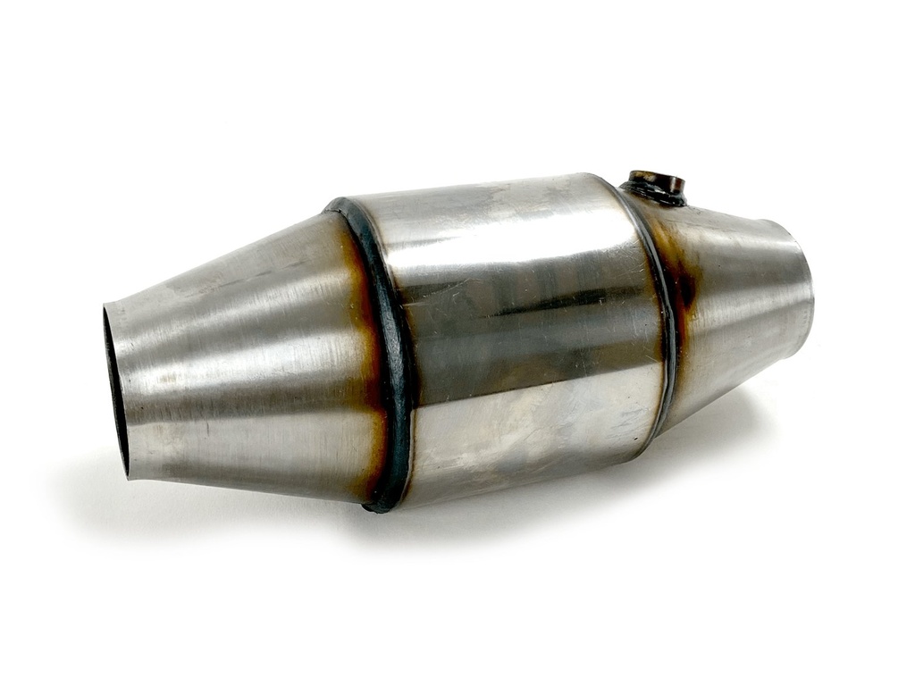 Katalysator Race 200 cell Diesel (127mm)