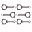 K1 Vevstake Set med 6 Toyota/BMW B58 H-Profil 148.18mm