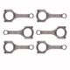 K1 Vevstake Set med 6 Toyota/BMW B58 H-Profil 148.18mm