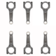 Boostline Vevstake Set med 6 Toyota/BMW B58 I-Profil 148.18mm
