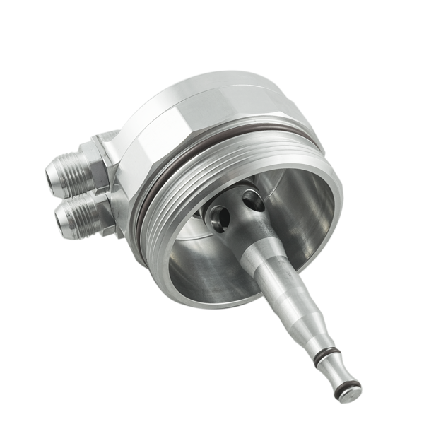 AN adapter oljekylning BMW M52 M54 M56