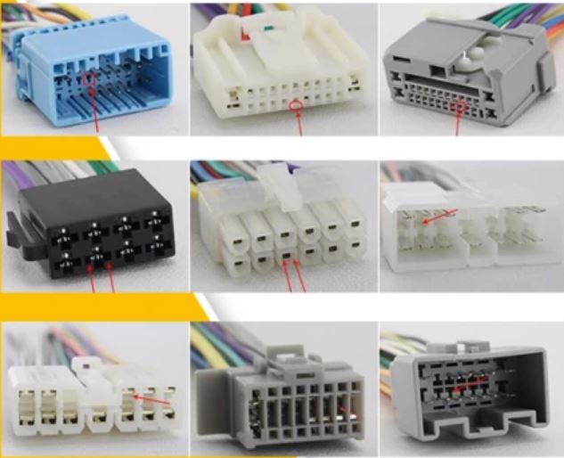 Stiftverktyg till elkontakter (Big 66x)