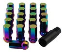 Hjulmutter Kit Neochrome M12x1,25