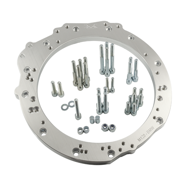 PMC Adapterplatta Mercedes-Benz V12 M120 - Manual / automatic DCT 8HP BMW