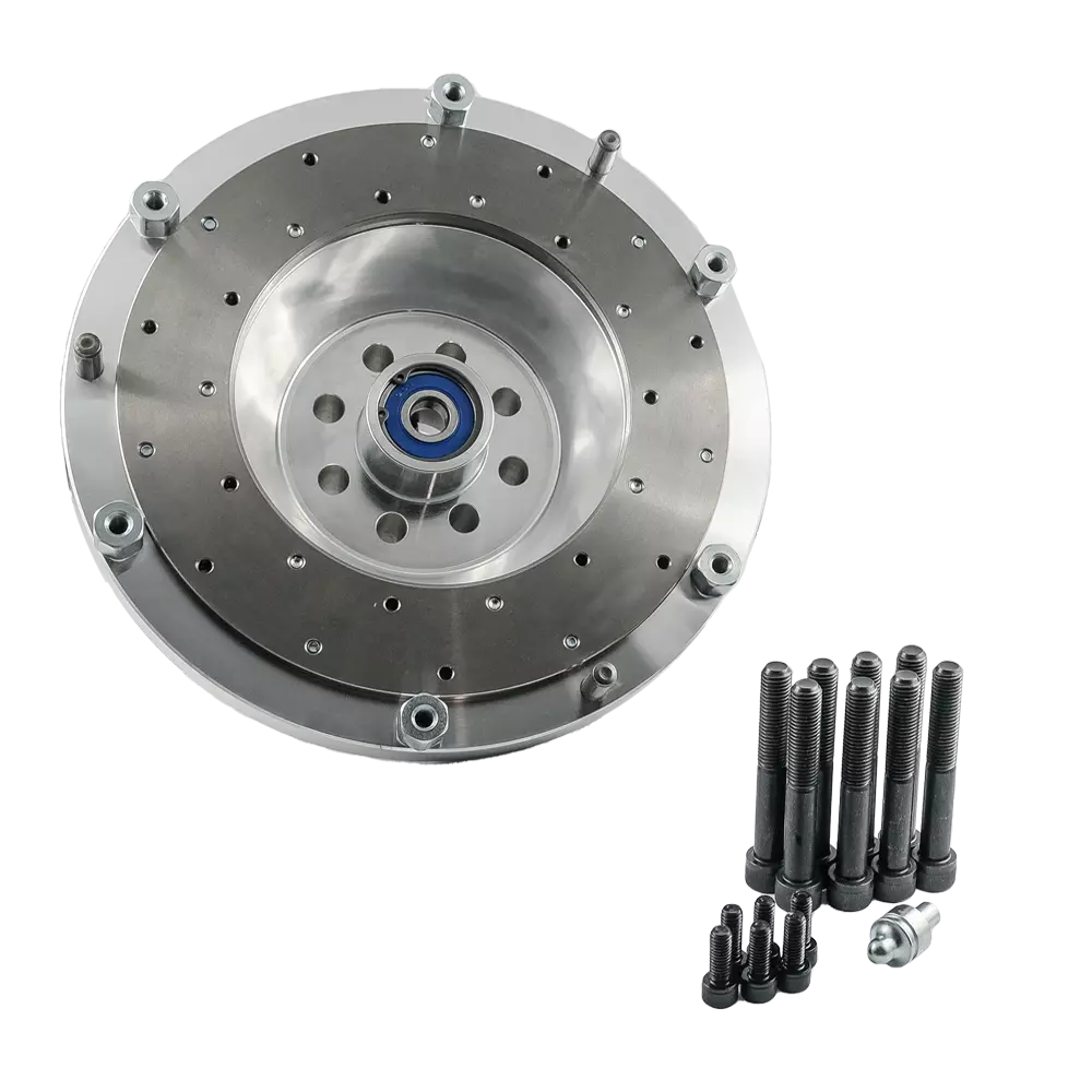 PMC Svänghjul Mercedes-Benz V12 M120 - BMW M57N HGD JGA HGA - 240mm / 9.45"
