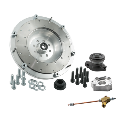 PMC Svänghjul Toyota JZ 1JZ 2JZ - Mazda RX-7 FD - 240mm / 9.45"