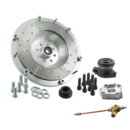 PMC Svänghjul Toyota Lexus V8 UZ 1UZ 3UZ- Mazda RX-7 - 240mm / 9.45"