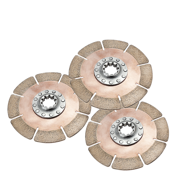 PMC Lamell BMW 184mm 7.25" 28X35-10N