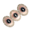 PMC lamell set 7.25" 184mm 25x23-24N