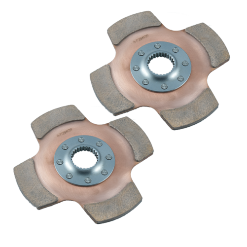 PMC Tilton Lameller Nissan CD 7.25" 184mm 25x23-24N