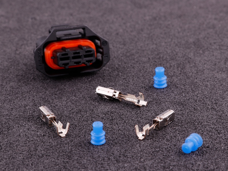 Kontaktdon 3-pin (LSs/LS7 MAP-sensor)