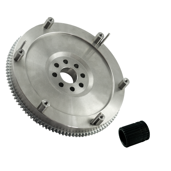 PMC Svänghjul BMW M57- Nissan Patrol Y61 ZD30 - 215MM