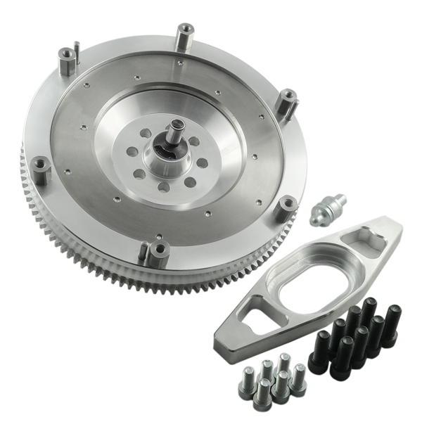 PMC Svänghjul BMW M50 M52 M54 S50 S52 S54 - BMW M57N HGU HGK - 215mm / 8.46" Twin disc