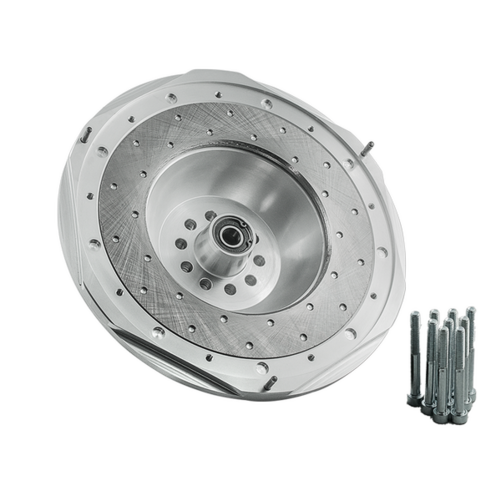 PMC Svänghjul Audi V8 4.2 ABZ - BMW M57N2 HGD JGA 6-speed - 228mm / 8.98"