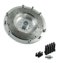 PMC Svänghjul Audi V8 4.2 ABZ - BMW M57N2 HGD JGA 6-speed - 240mm / 9.45"