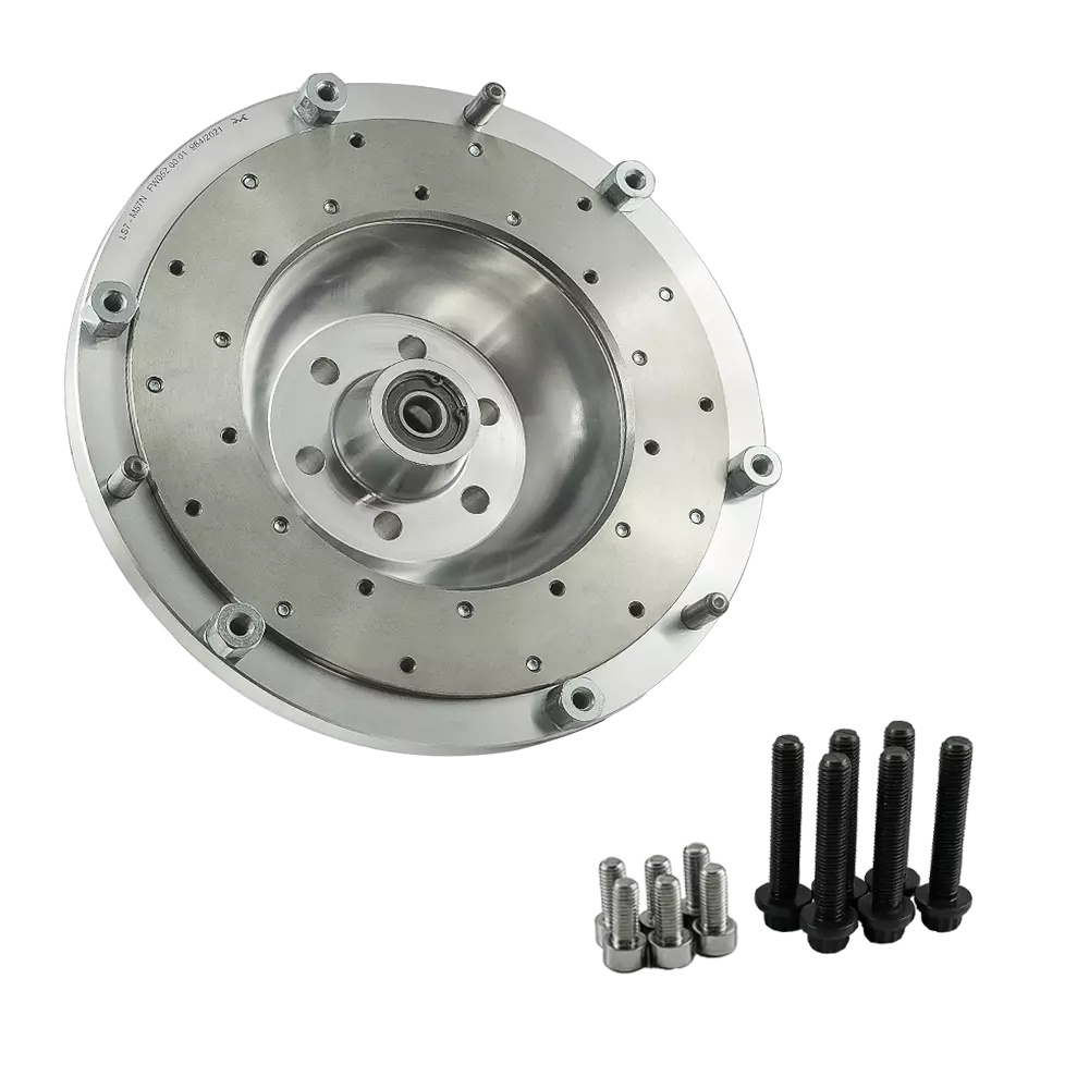 PMC Svänghjul GM Chevrolet LS - BMW M57N HGD JGA HGA - 240mm / 9.45"