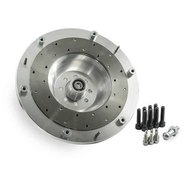 PMC Svänghjul GM Chevrolet LS - BMW ZF GS6-53DZ HGD JGA - 228mm / 8.98" Twin disc