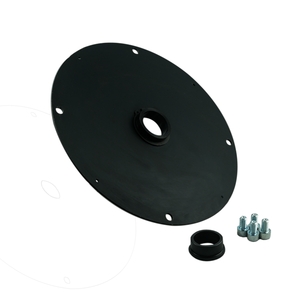 DEMO PMC Torque Converter Adapter ZF 8HP70 Jaguar Diesel - GM Chevrolet V8 LS