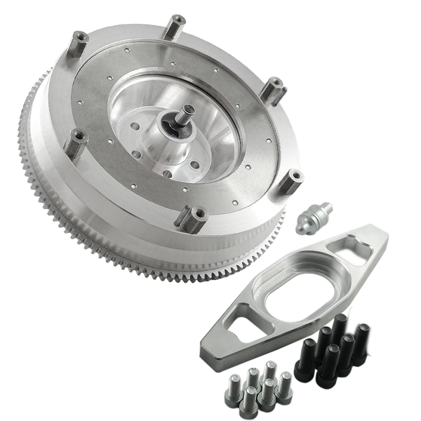 PMC Svänghjul Ford Barra - BMW N54 JGK HGX - 215mm / 8.46" twin disc