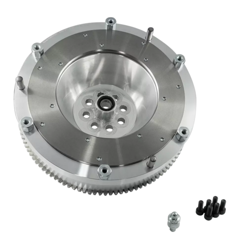 PMC Svänghjul Honda F20C F22C1 (S2000) - BMW M50 S50 M52 S52 M54 S54 M57 - 240MM / 9.45"