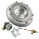 PMC Svänghjul Honda F20C F22C1 S2000 - Mazda RX-8 6-speed - 240mm / 9.45"