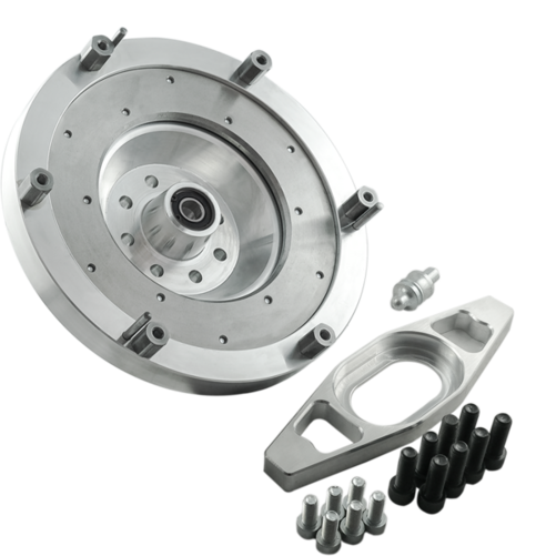 PMC Svänghjul Toyota Lexus V8 UZ 1UZ 3UZ - BMW M57N HGD JGA - 215mm / 8.46" Twin Disc