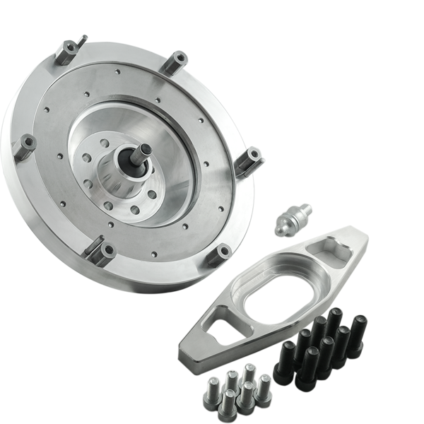 PMC Svänghjul Toyota Lexus V8 UZ 1UZ 3UZ - BMW M57N HGU HGK - 215mm / 8.46" Twin disc