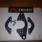 Tenaci Bakaxelförstärkning 740/940