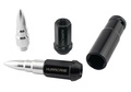 Hjulmutter Kit Aluminium Silver M12x1,25