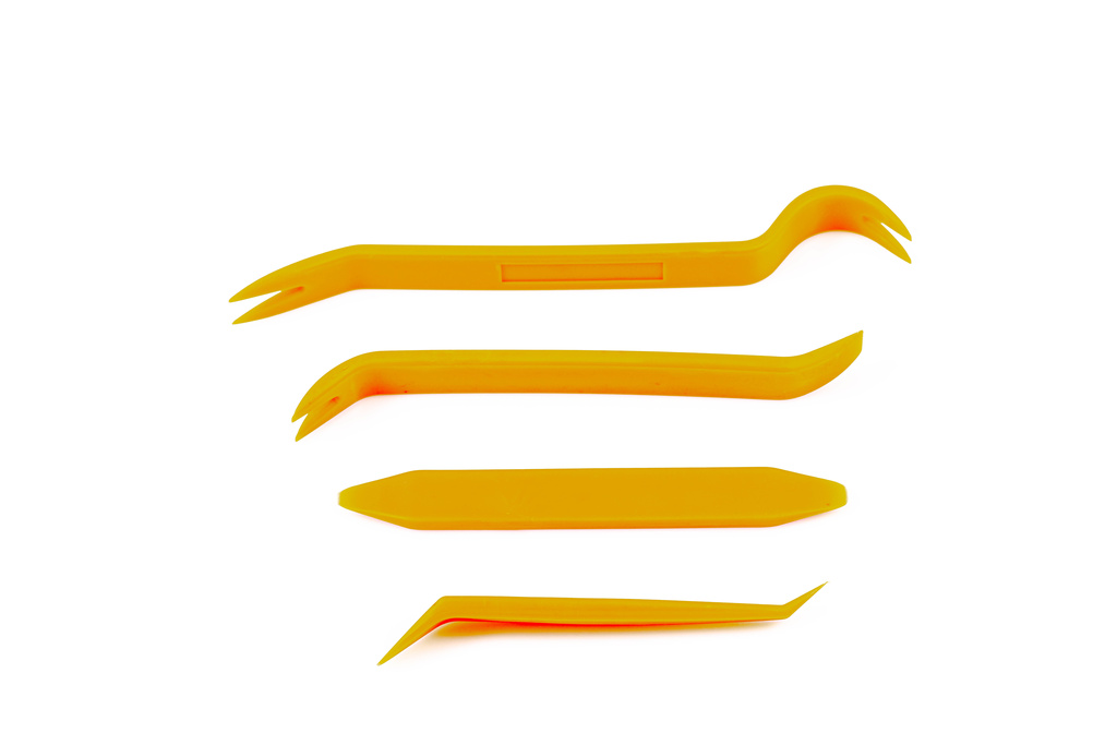 Demonteringsverktyg Interiör