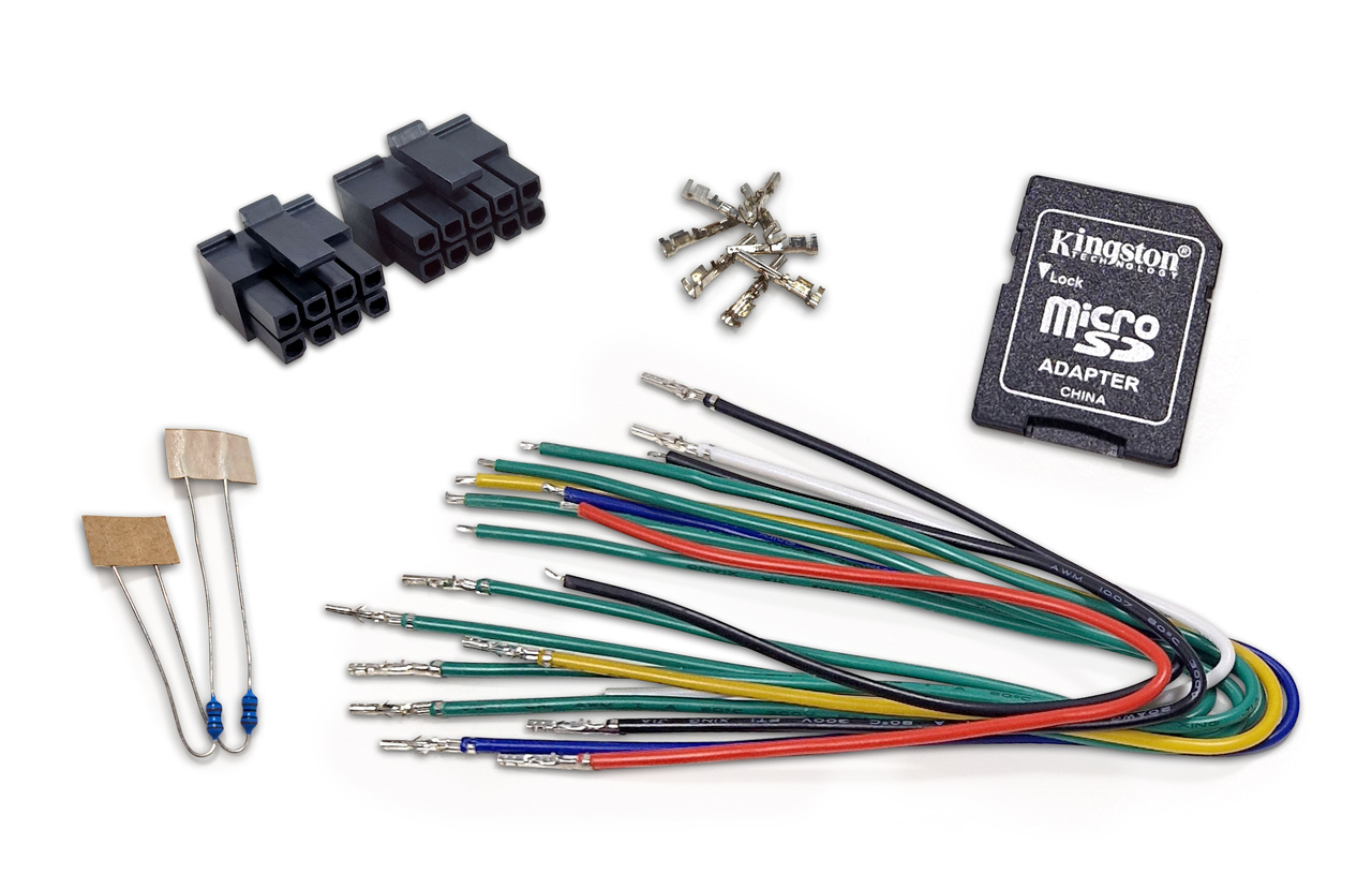 Connection Kit MFD28/MFD32/MFD32S/MFA28