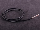 Skärmad Kabel 2-Ledare Svart