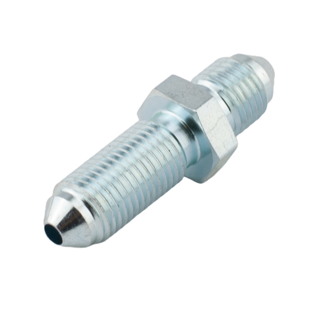 Skottgenomföring 3/8-24 Stål