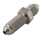 Skottgenomföring 3/8-24 rostfri