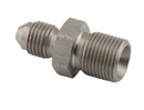 Adapter 3/8-24 - M12x1,25 rostfritt