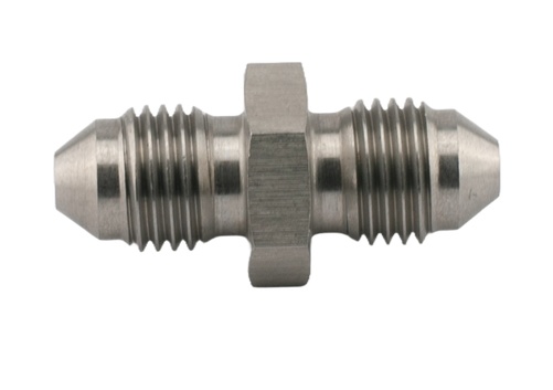 Adapter 3/8-24 - M12x1,25 rostfritt