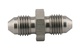 Adapter 3/8-24 - M12x1,25 rostfritt
