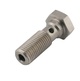 Banjobult 7/16-20 rostfritt