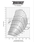 Turbosmart TS-2 Performance Turbo (Vattenkyld) 6466 V-Band 0.82AR