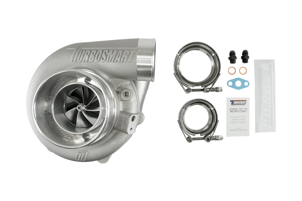 Turbosmart TS-2 Performance Turbo (Vattenkyld) 7170 V-Band 0.96AR