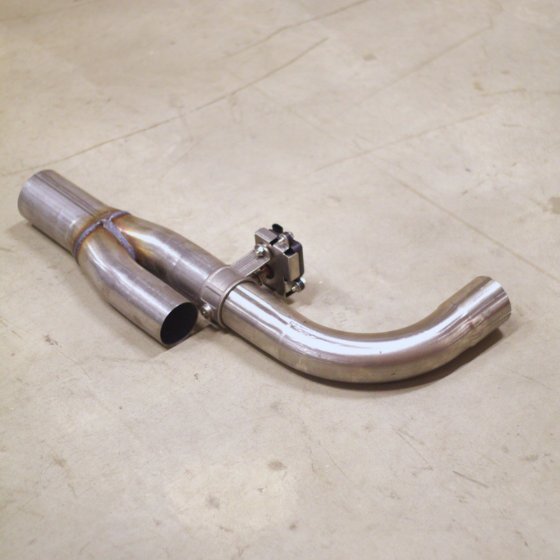 Hurricane Avgas Cutout ventil 3" (76mm) - KIT