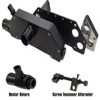 Davies Craig GM LS3, LS6, SBC, LSX Vattenpumpsadapter kit